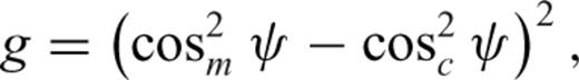 formula