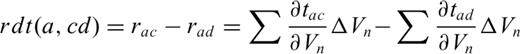 formula