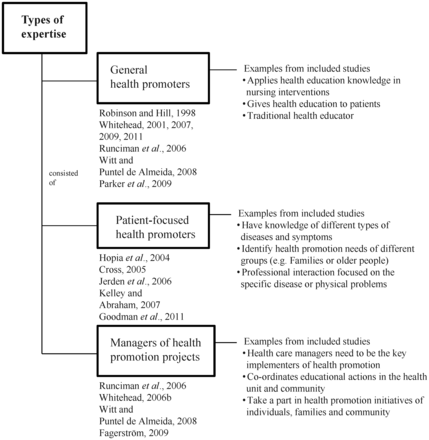 Anatomy And Physiology Essay Concepts And Examples Of The Types Of Nurses Expertise As Health Promoters Things Fall Apart Essay also Animal Testing Cons Essay Nurses Roles In Health Promotion Practice An Integrative Review Exemplification Essay Thesis