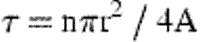 formula