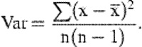 formula