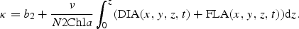 formula
