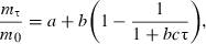 formula