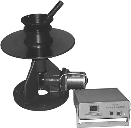 NLD-3 skip table tester.
