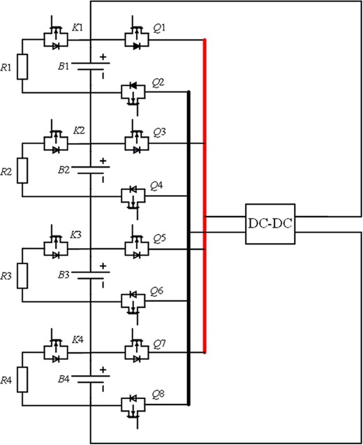 Equalization circuit