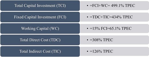 Comprehensive Cost analysis for Establishing an Energy System.