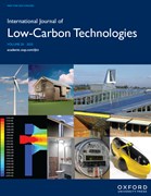 International Journal of Low-Carbon Technologies Cover Image