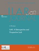 ILAR Journal Cover Image