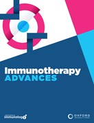 Immunotherapy Advances Cover Image
