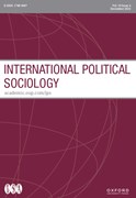 International Political Sociology Cover Image