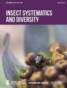 Insect Systematics and Diversity Cover Image
