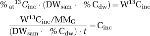 formula
