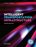 Intelligent Transportation Infrastructure Cover Image