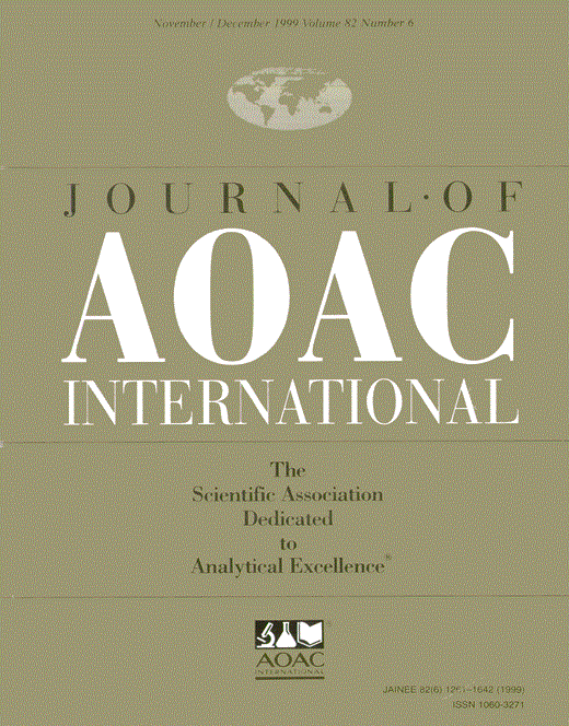 Science Journal Collection Environmental Analysis Using Capillary Electrophoresis and Related ...