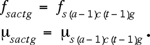 formula