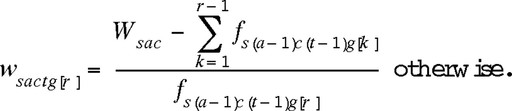 formula
