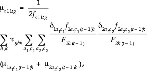 formula