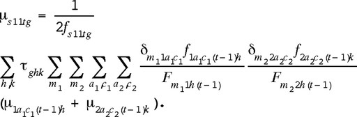 formula