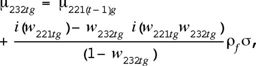 formula