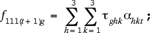 formula
