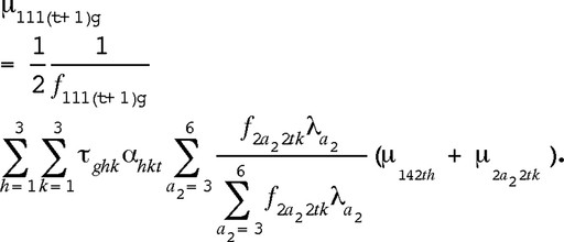 formula