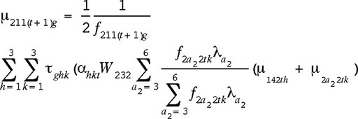 formula