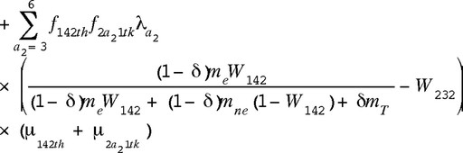 formula