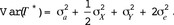 formula