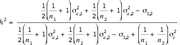 formula