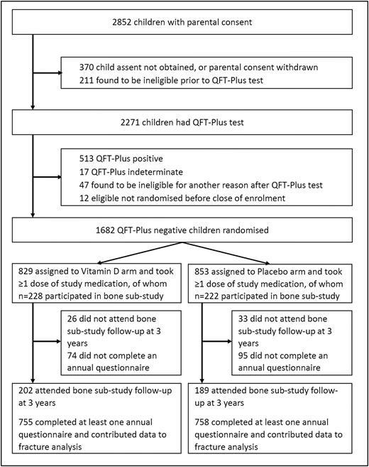 Participant flow.