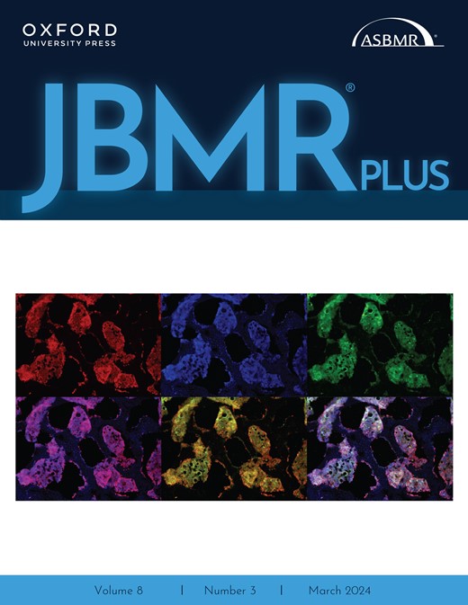 JBMR Plus Cover Image for Volume 8, Issue 3