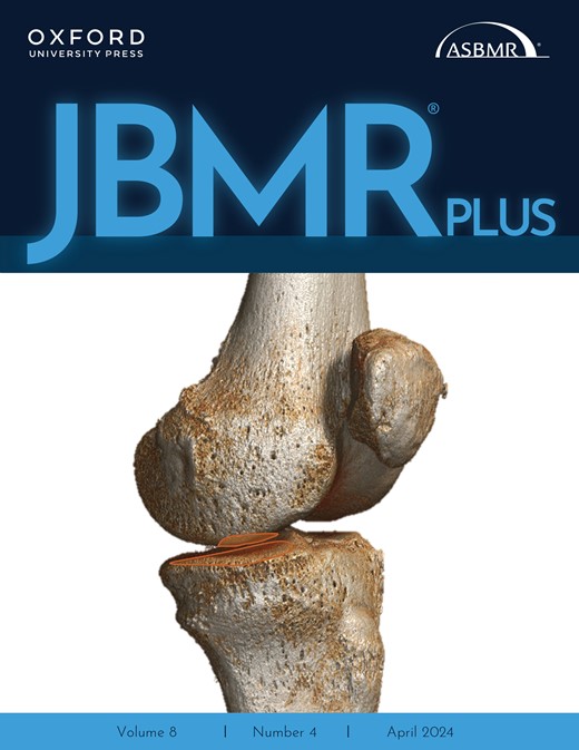 JBMR Plus Cover Image for Volume 8, Issue 4