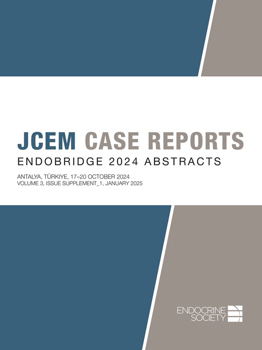 P-53 PITUITARY STALK INTERRUPTION SYNDROME: A CASE REPORT | JCEM Case ...