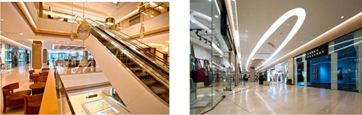 Pictures of the non-art mall