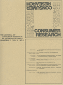 Volume 3 Issue 2 Journal Of Consumer Research Oxford Academic Volume 3 Issue 2 Journal Of Consumer Research Oxford Academic