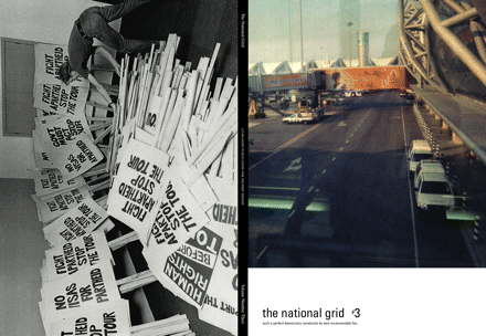 The National Grid No3 July 2007 Front And Back Cover The National Grid No3 July 2007 Front And Back Cover