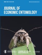 Journal of Economic Entomology Cover Image