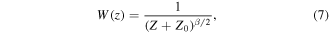 formula