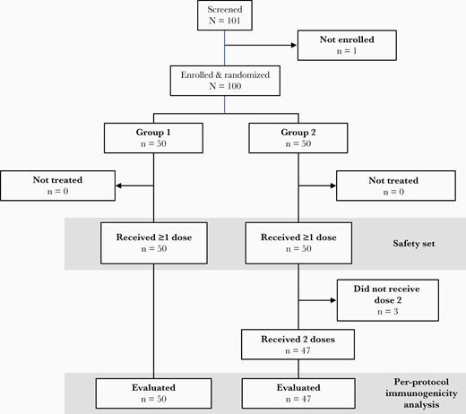 Flow chart of the study.