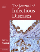 The Journal of Infectious Diseases Cover Image for Volume 195, Issue 8