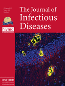 The Journal of Infectious Diseases Cover Image for Volume 208, Issue 4