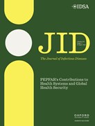 The Journal of Infectious Diseases Cover Image