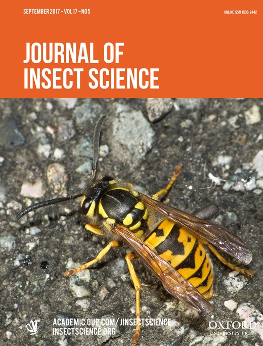 Insect Journal Volume 17 Issue 5 | Journal of Insect Science | Oxford Academic