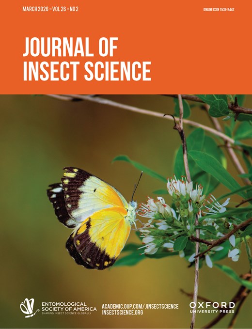 Insect Journal Volume 26 Issue 2 | Journal of Insect Science | Oxford Academic