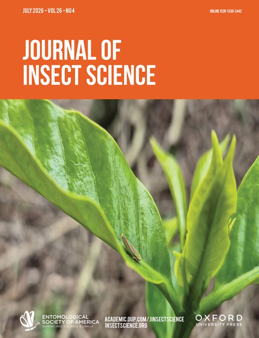 Insect Journal Volume 26 Issue 4 | Journal of Insect Science | Oxford Academic