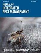 Journal of Integrated Pest Management Cover Image