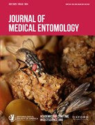Journal of Medical Entomology Cover Image