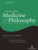 Transhumanism, Metaphysics, and the Posthuman God | The Journal of Medicine and Philosophy: A Forum for Bioethics and Philosophy of Medicine | Oxford Academic