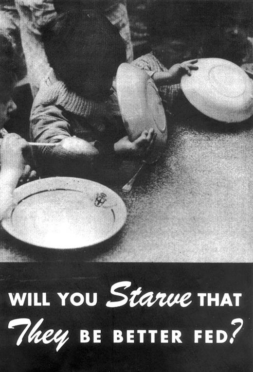 Recruitment brochure cover for the Minnesota Experiment. May 27, 1944.