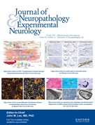 Journal of Neuropathology & Experimental Neurology Cover Image